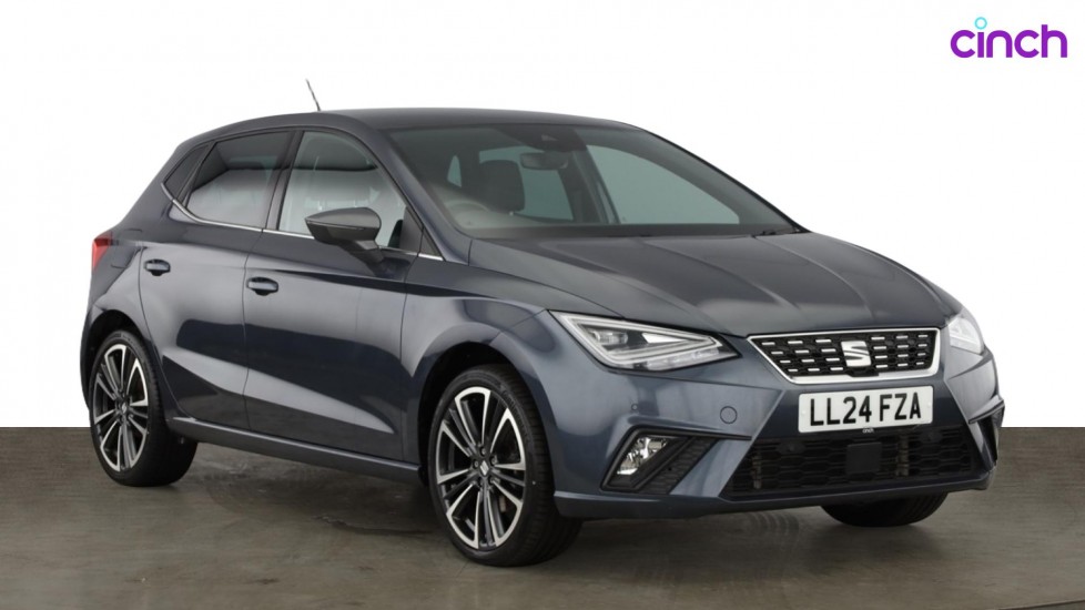 2024 SEAT Ibiza