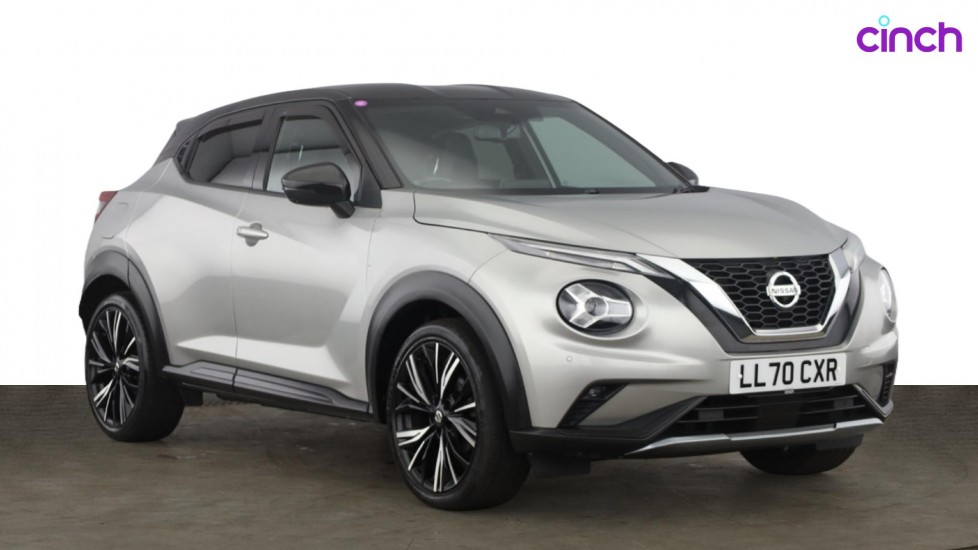 2020 Nissan Juke
