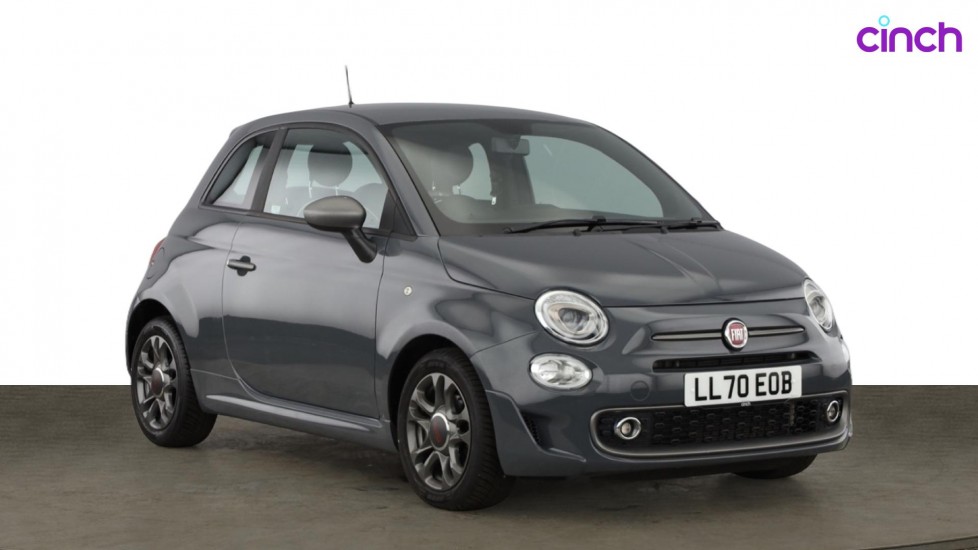 2020 Fiat 500