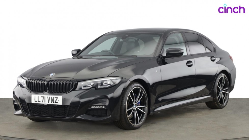 2021 BMW 3 Series