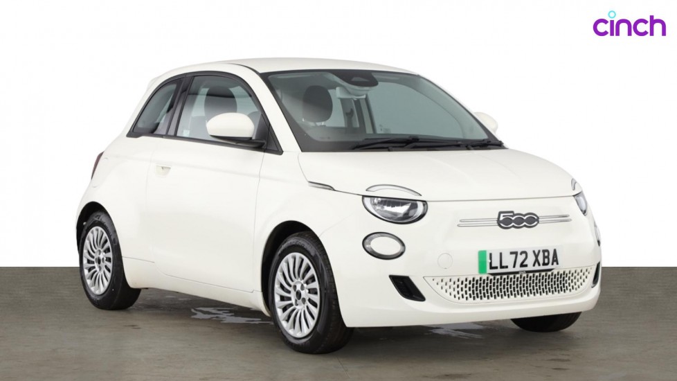 2022 Fiat 500