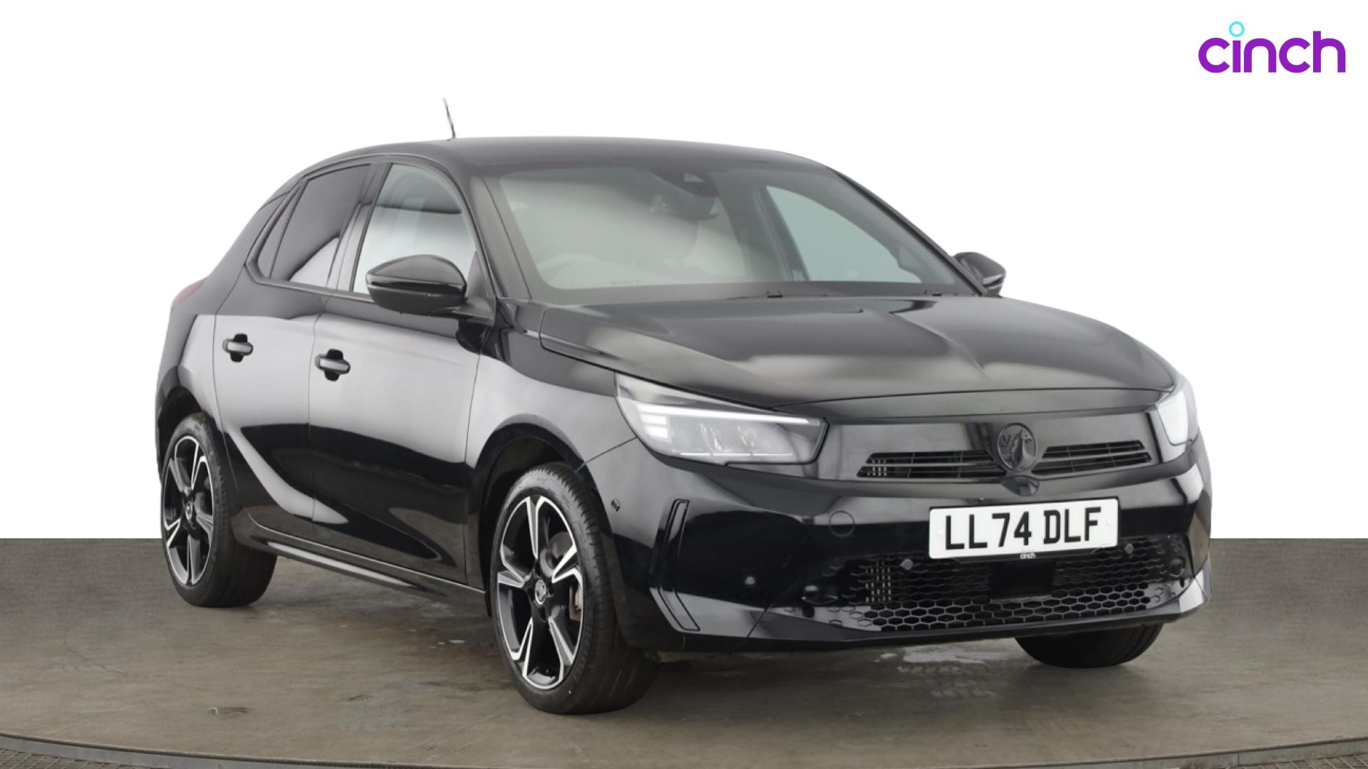 Vauxhall Corsa dealer public-web source image
