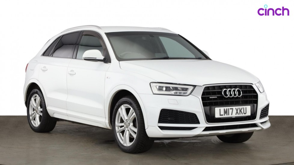 2017 Audi Q3