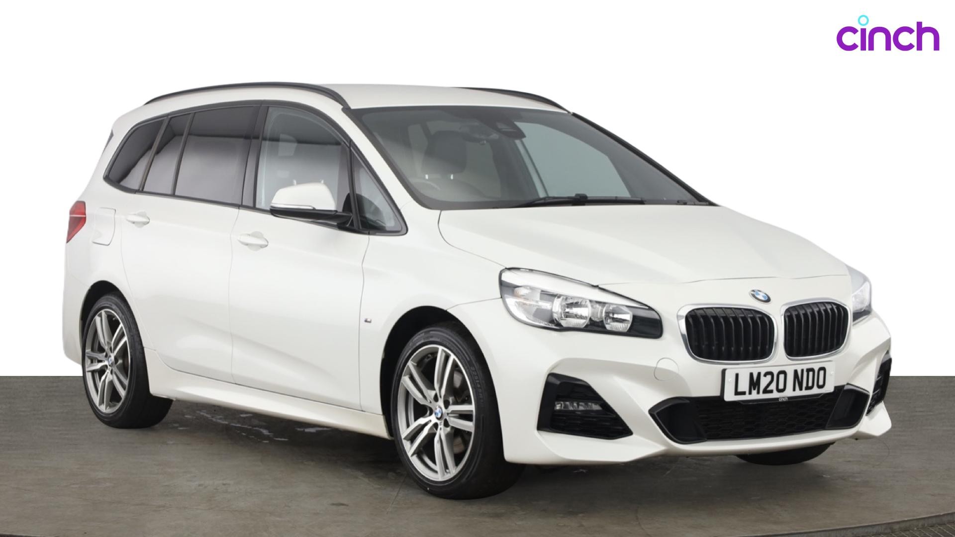 BMW 2 Series Gran Tourer listing photo
