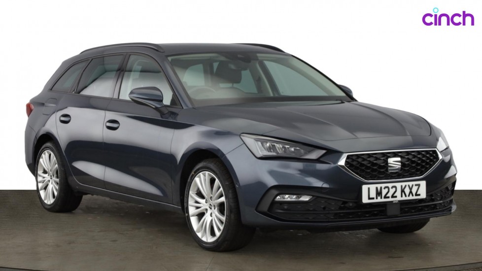 2022 SEAT Leon