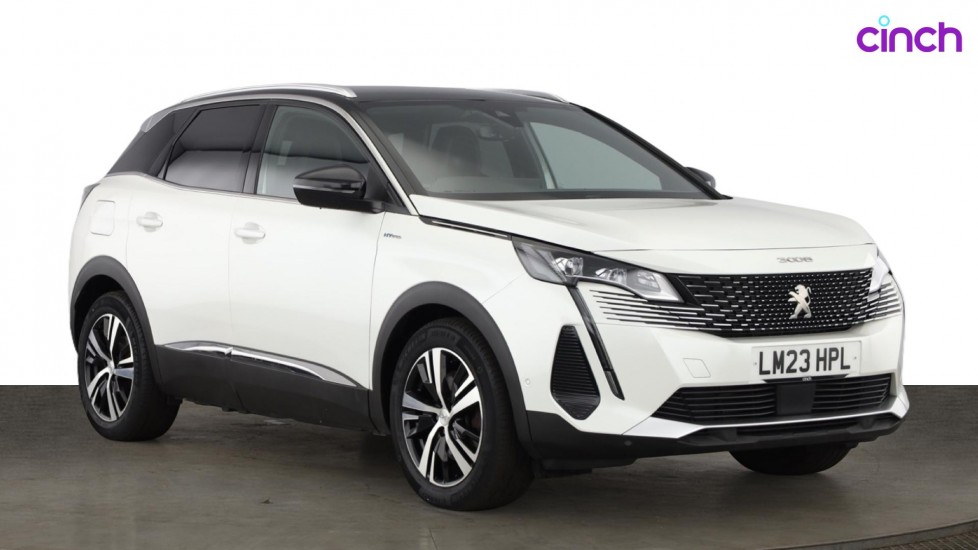2023 Peugeot 3008