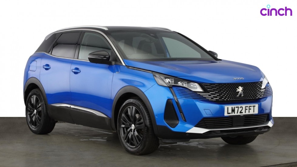2022 Peugeot 3008