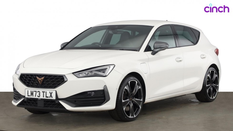 2023 Cupra Leon