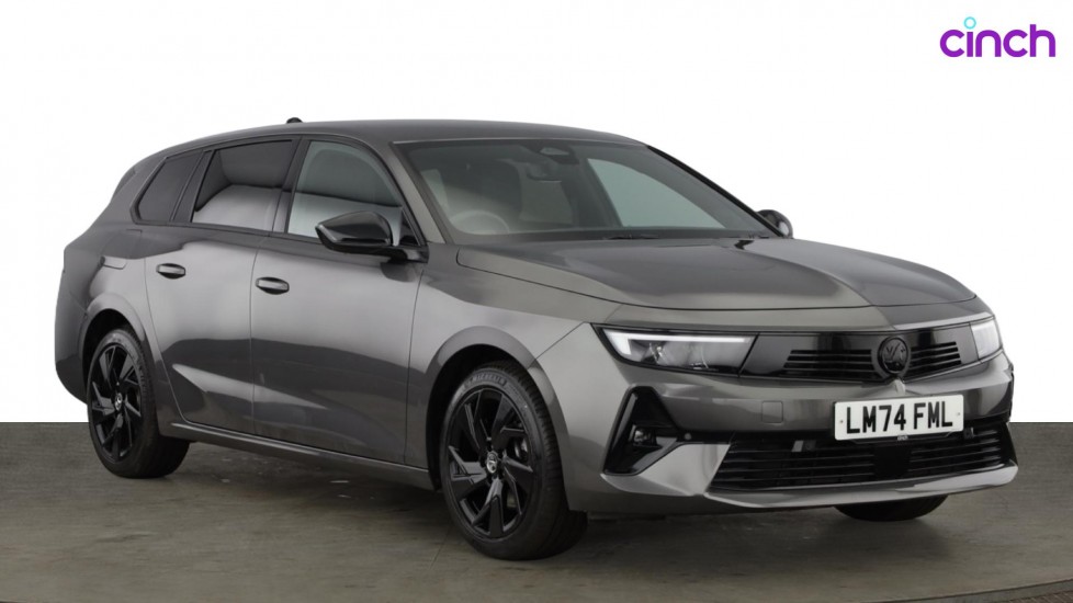 2024 Vauxhall Astra