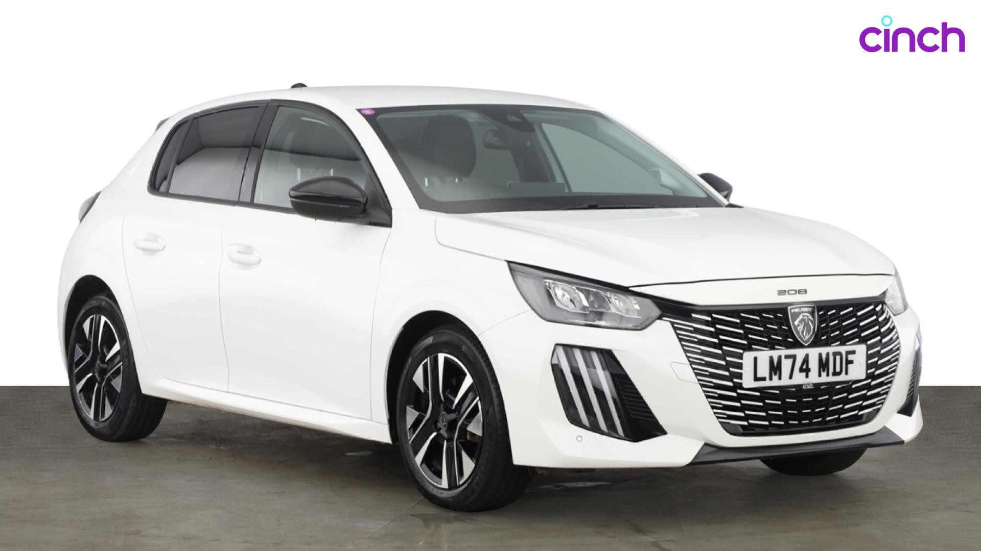 Peugeot 208 listing photo
