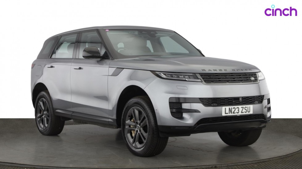 2023 Land Rover Range Rover Sport