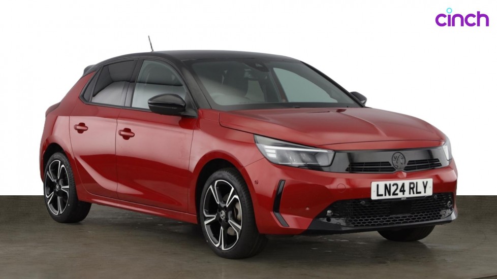 2024 Vauxhall Corsa