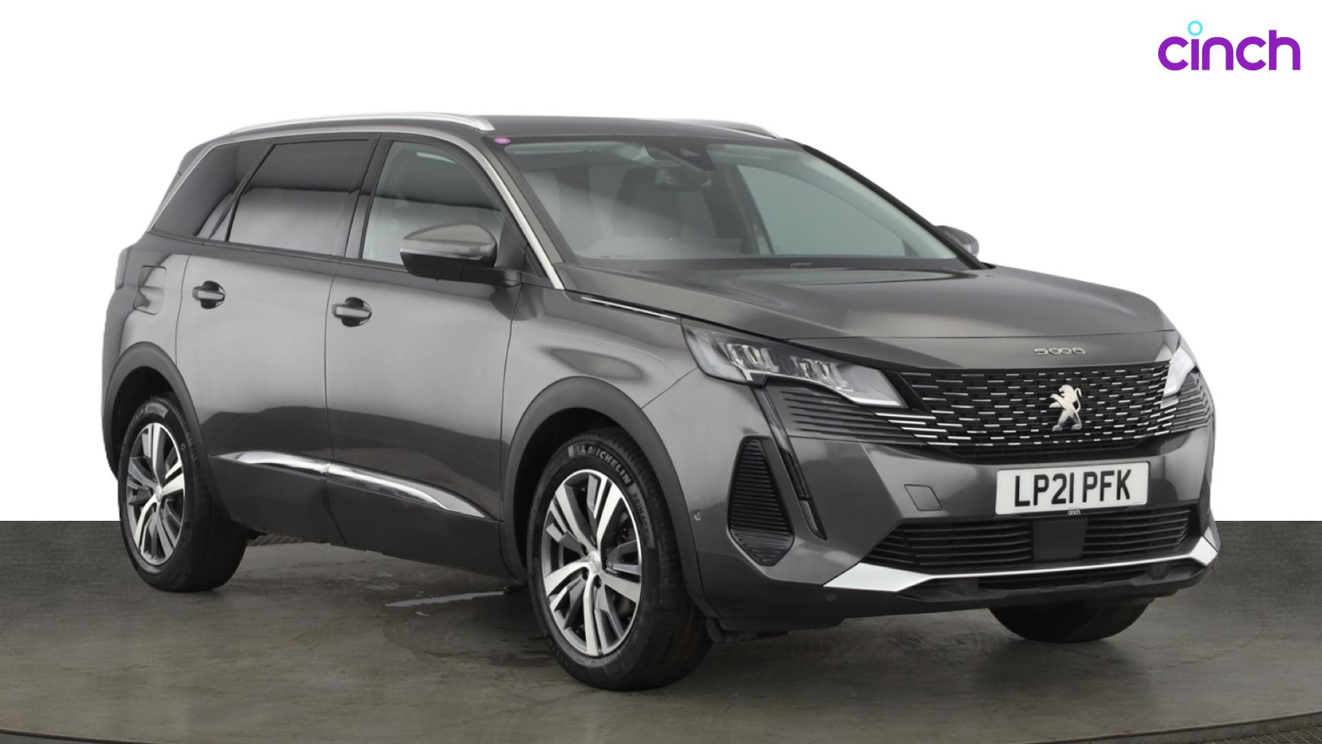 Peugeot 5008 dealer public-web source image