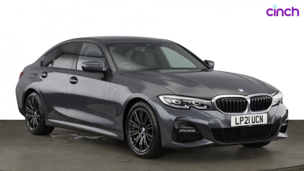 2021 BMW 3 Series