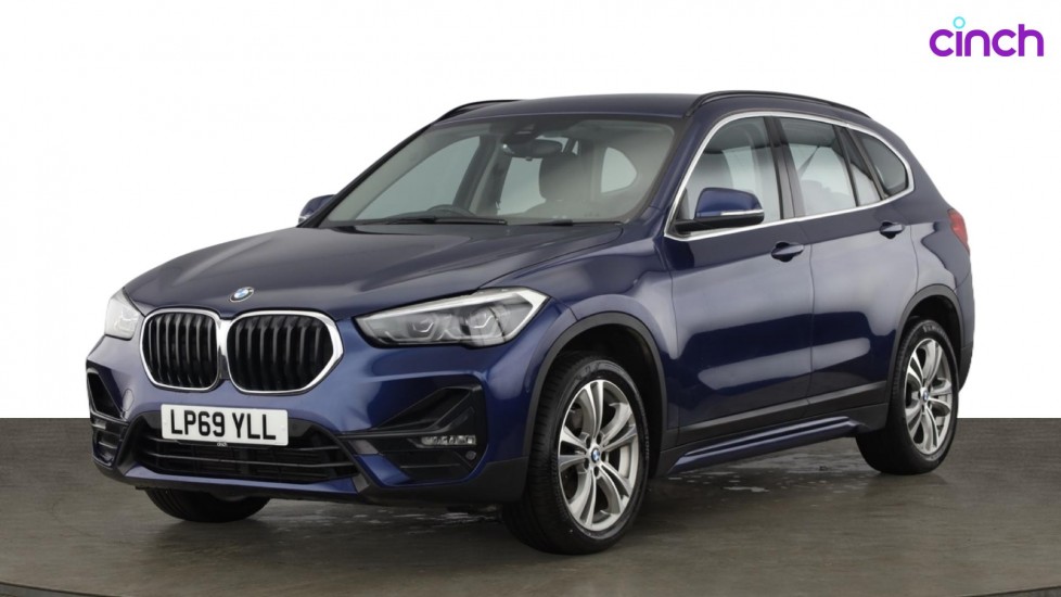 2020 BMW X1