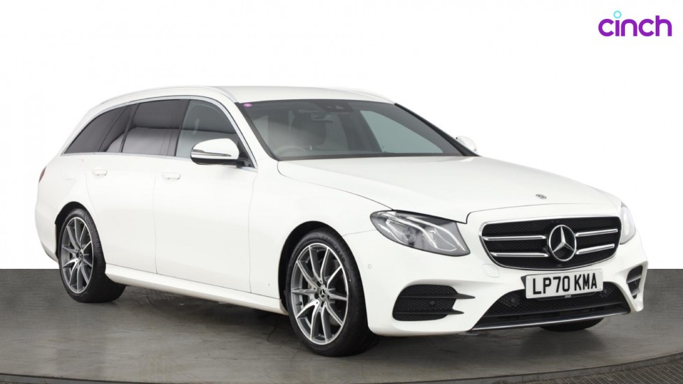 2021 Mercedes-Benz E-Class