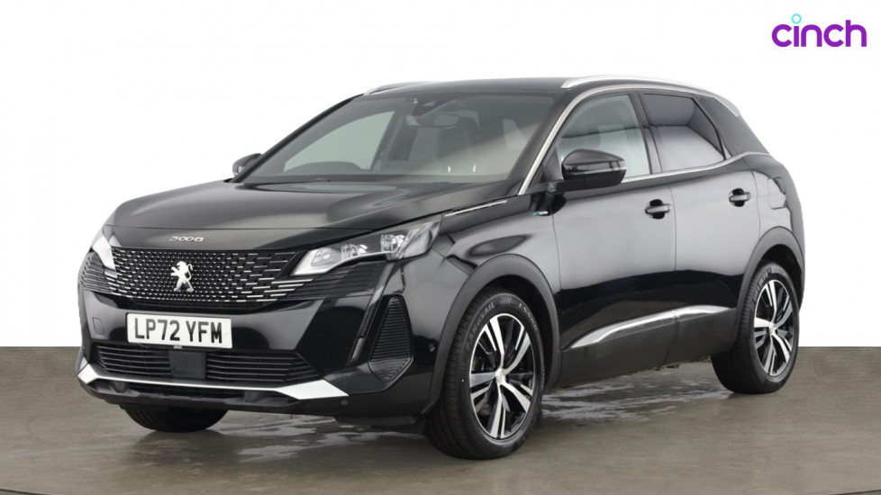 2023 Peugeot 3008