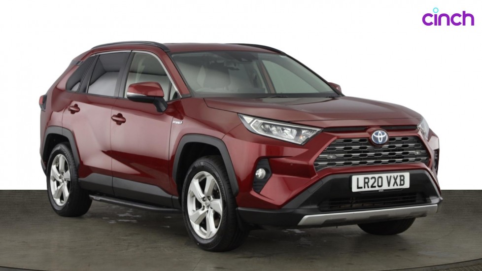 2020 Toyota RAV4