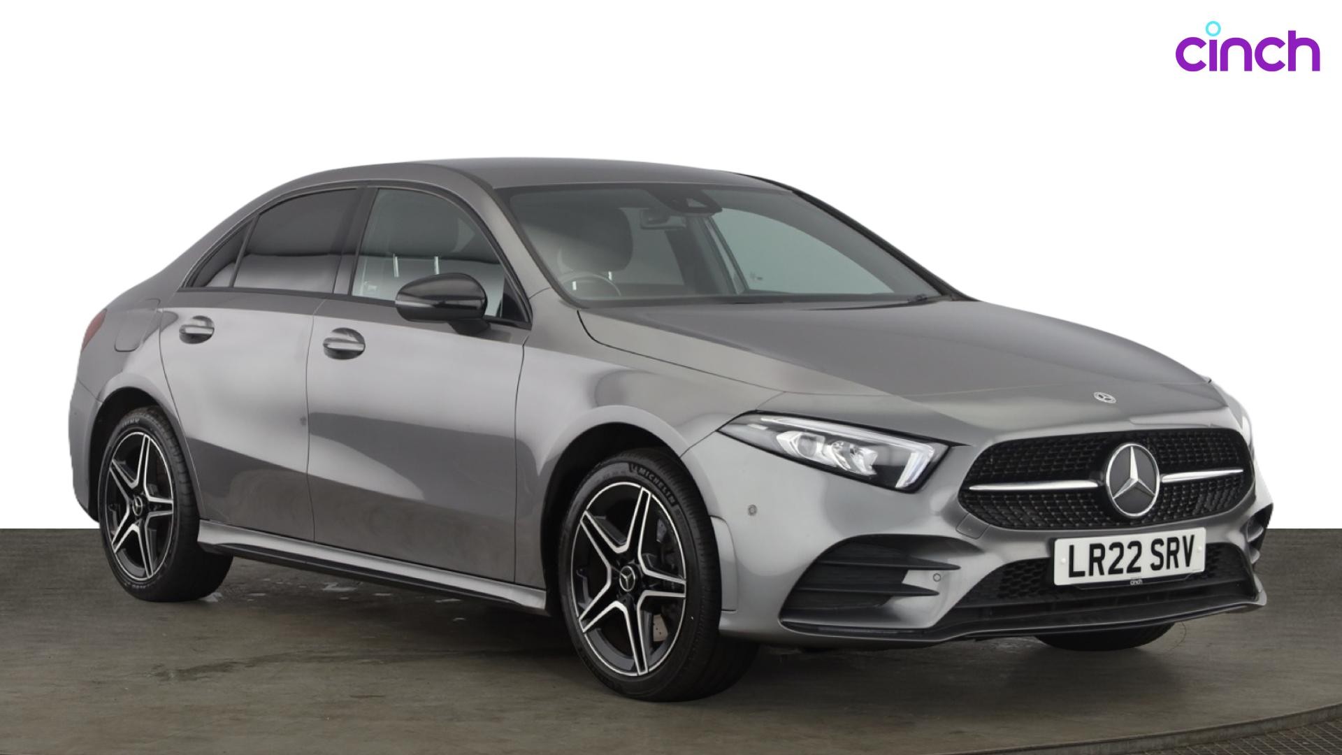 Mercedes-Benz A Class dealer public-web source image