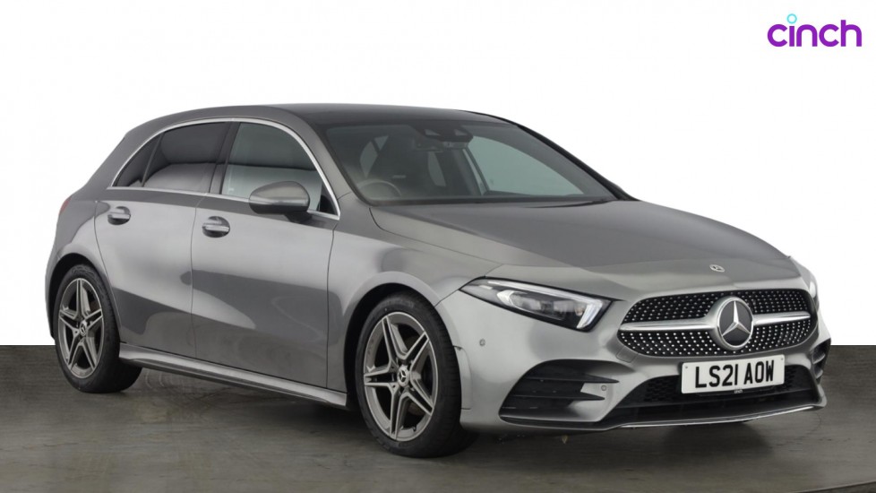 2021 Mercedes-Benz A-Class