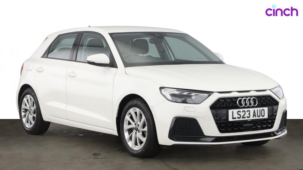 2023 Audi A1