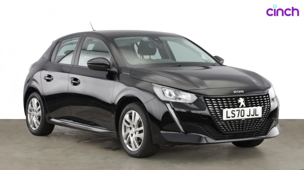 2020 Peugeot 208