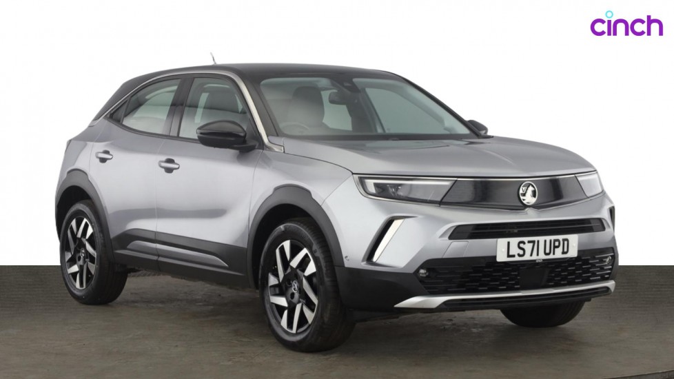 2021 Vauxhall Mokka