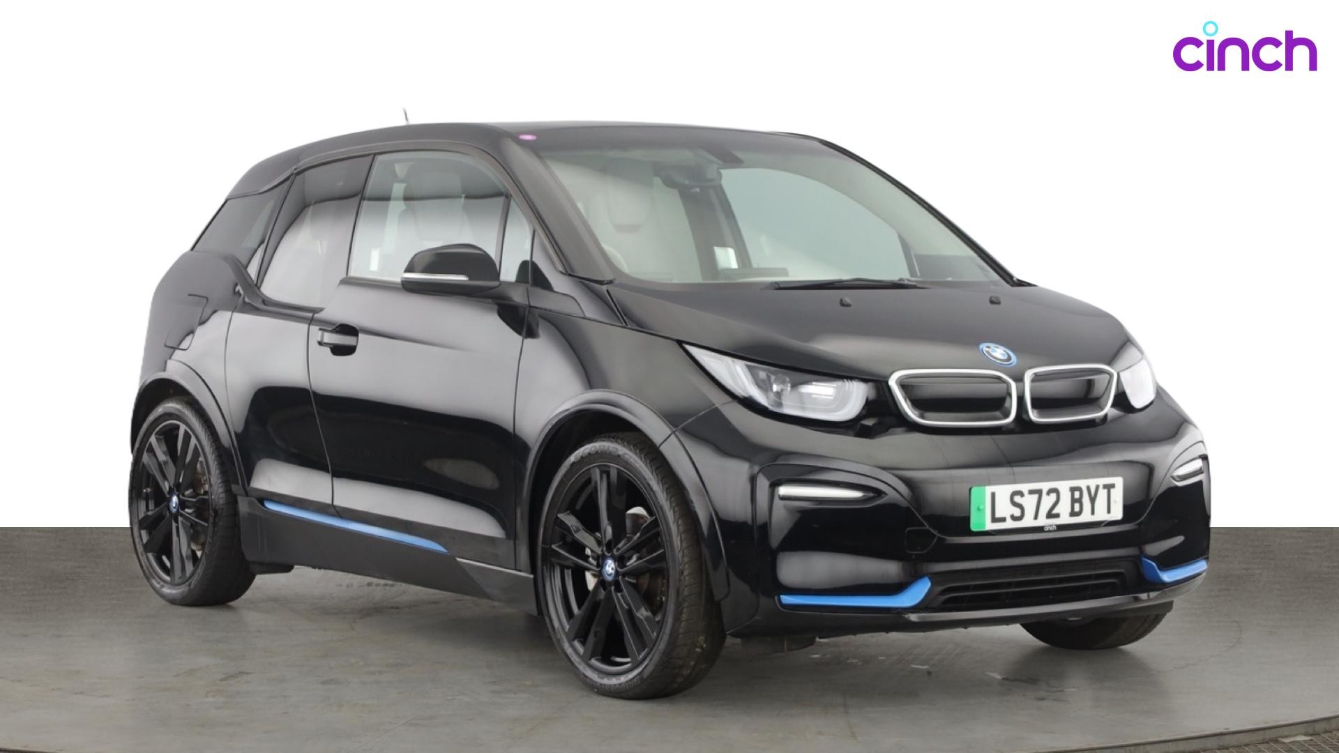BMW i3 listing photo