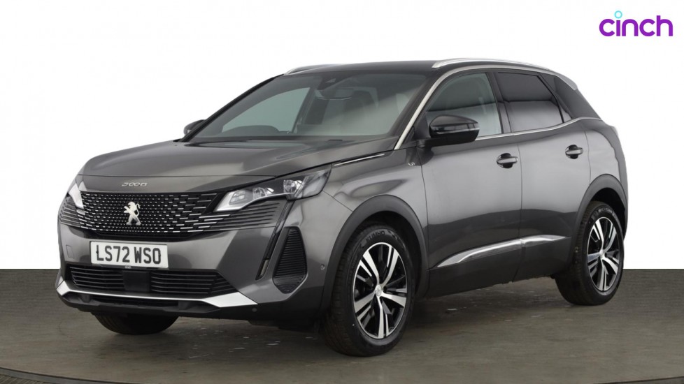 2022 Peugeot 3008