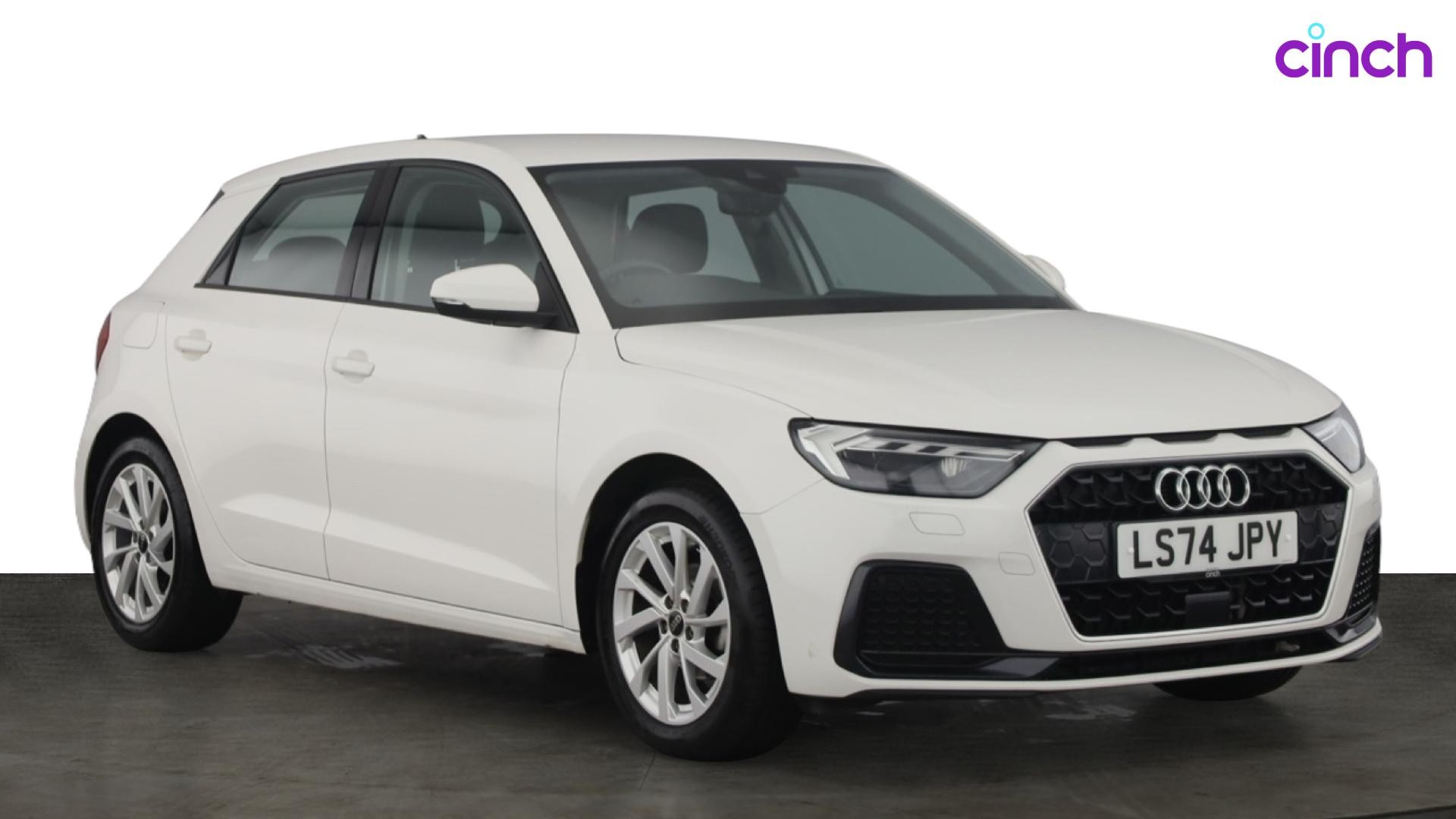 Audi A1 listing photo