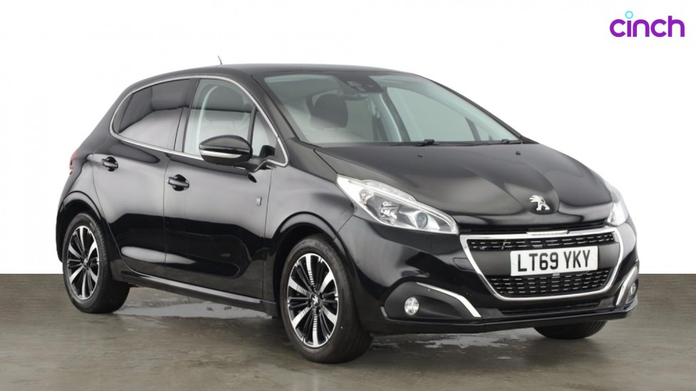 2019 Peugeot 208