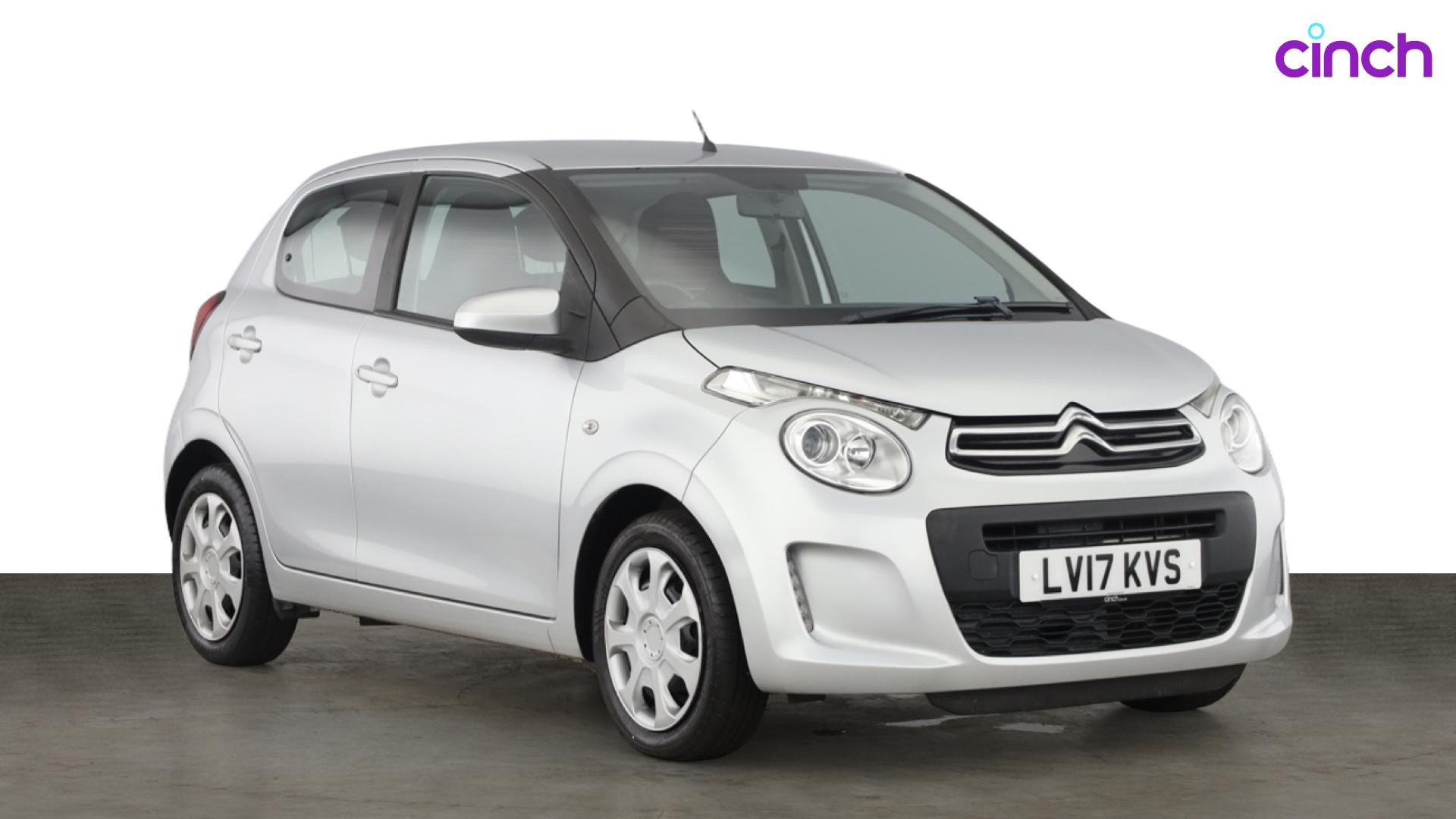Citroen C1 listing photo
