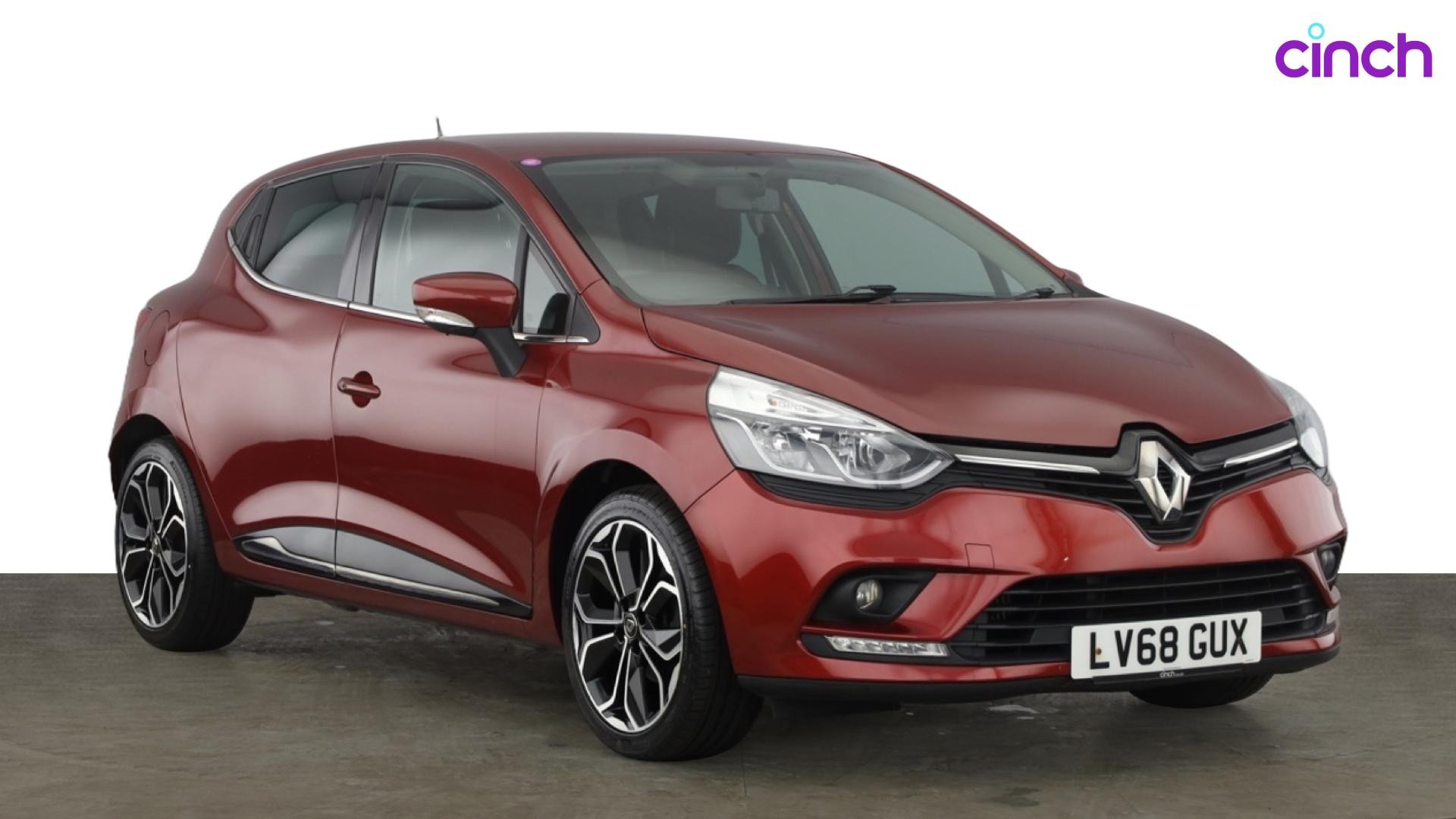 Renault Clio dealer public-web source image