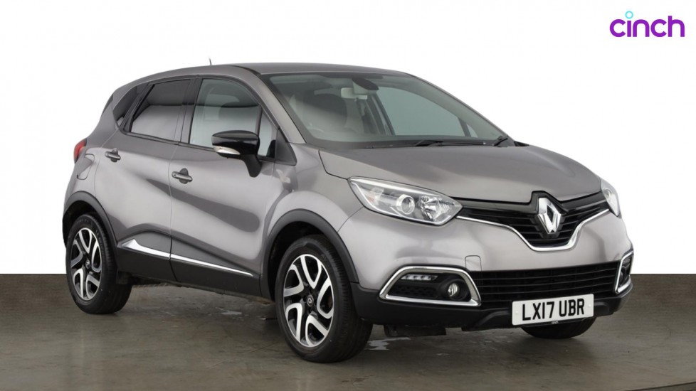 2017 Renault Captur