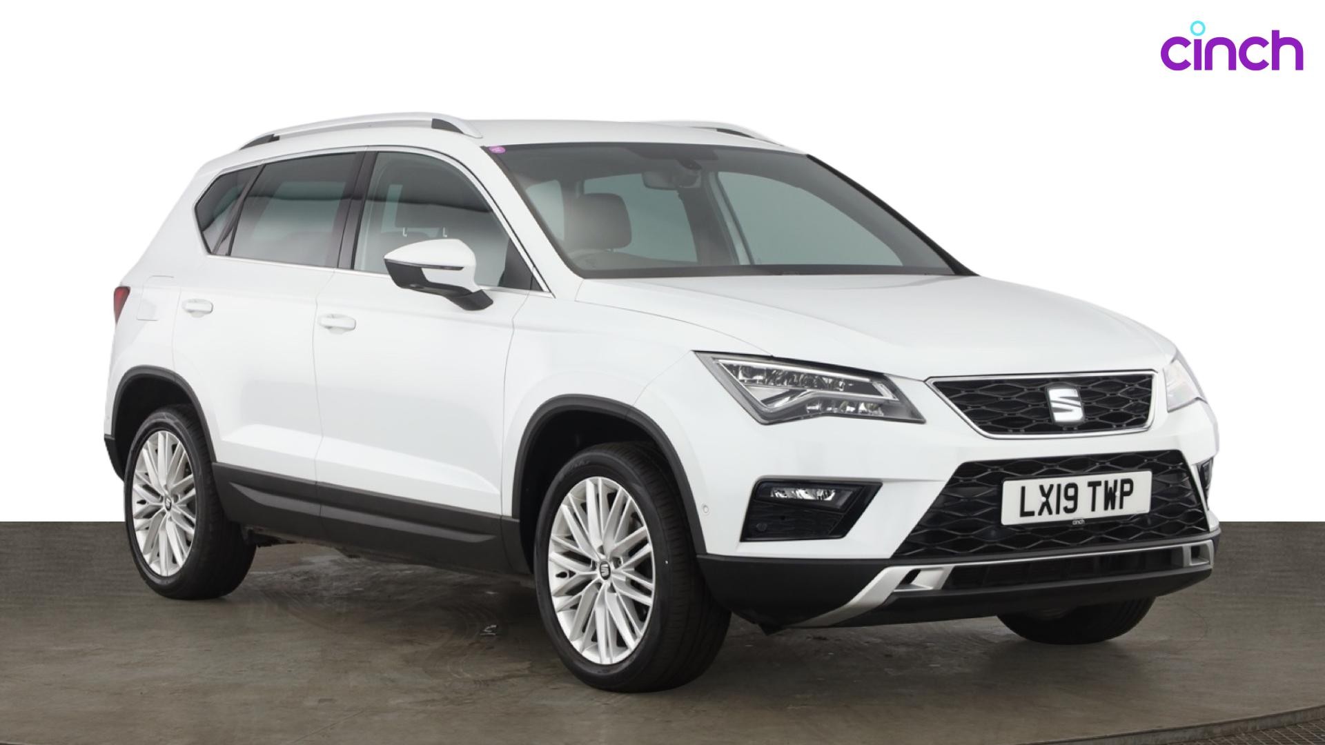 SEAT Ateca listing photo