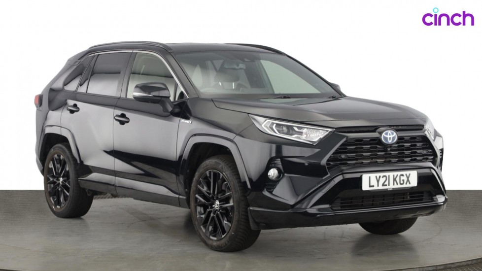 2021 Toyota RAV4