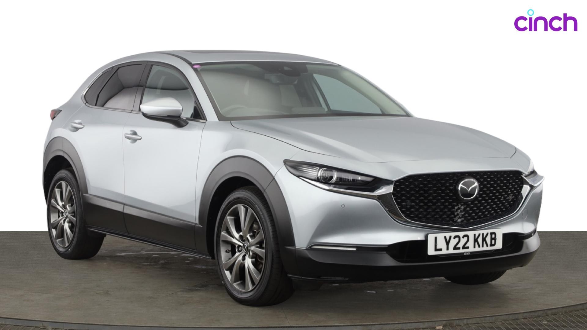 Mazda CX-30 listing photo