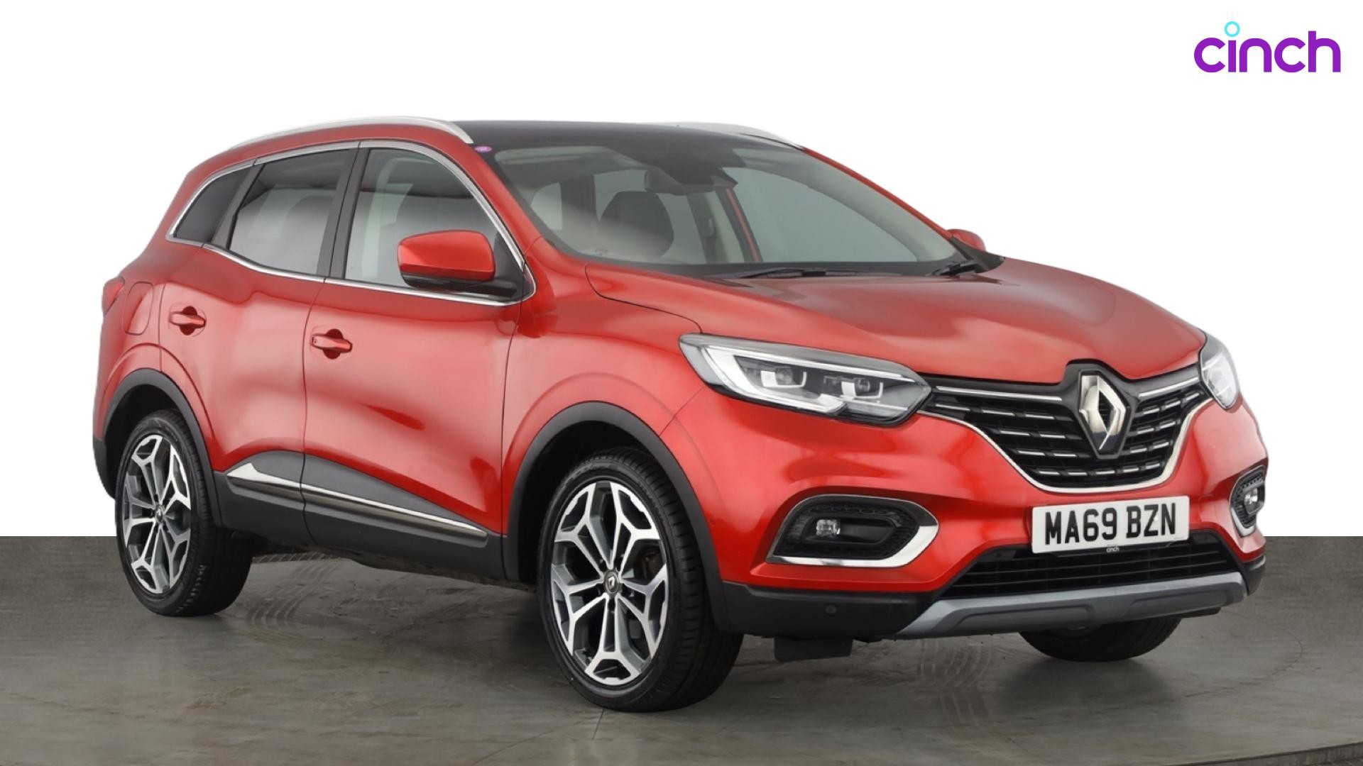 Renault Kadjar listing photo