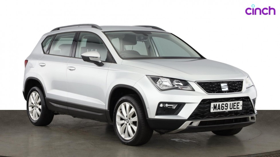 2019 SEAT Ateca