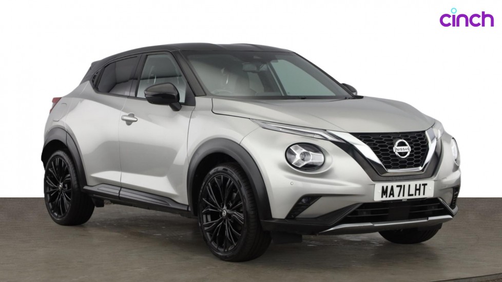 2021 Nissan Juke