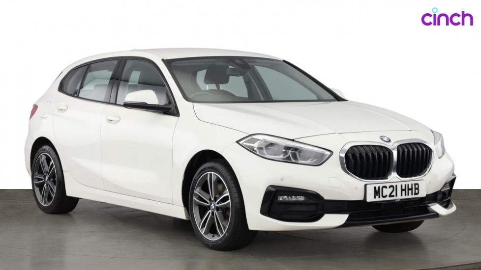 2021 BMW 1 Series