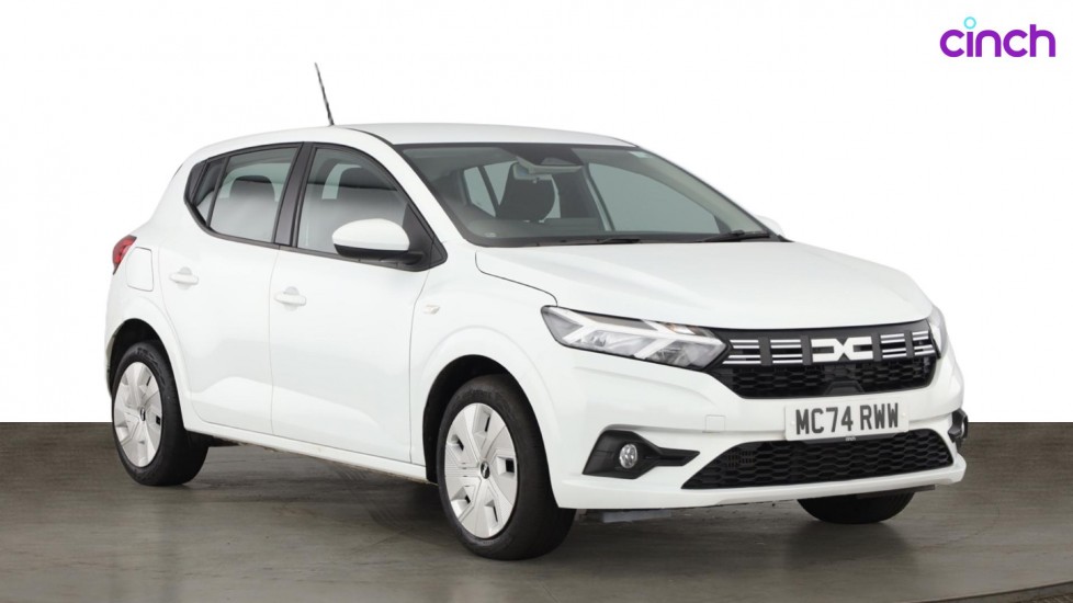 2025 Dacia Sandero