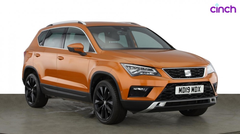 2019 SEAT Ateca