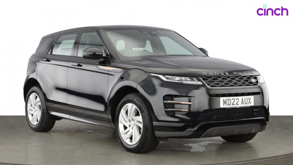 2022 Land Rover Range Rover Evoque