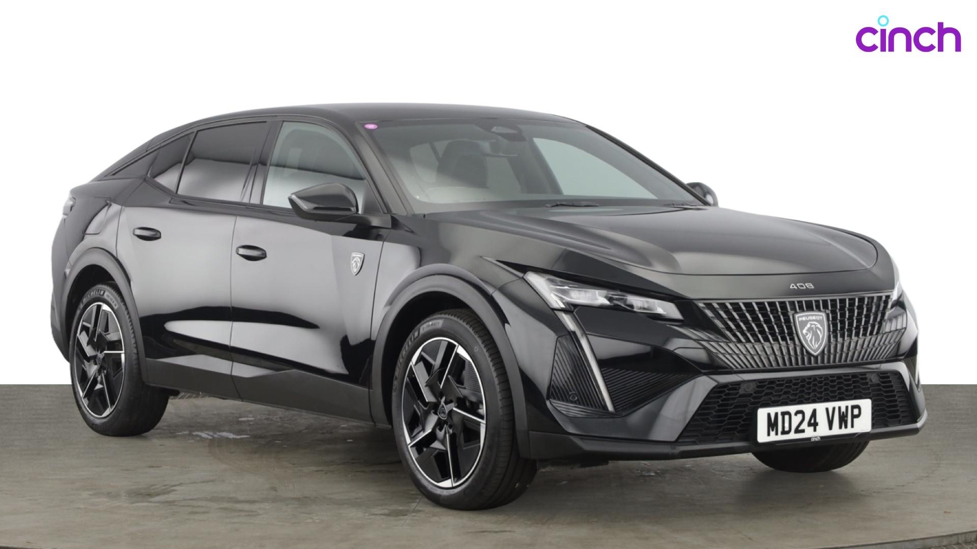 Peugeot 408 listing photo