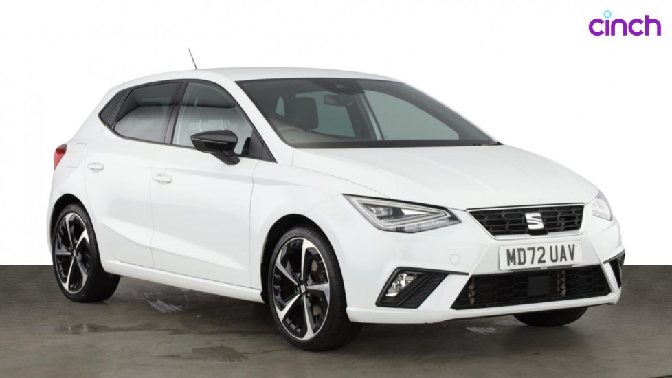 2023 SEAT Ibiza
