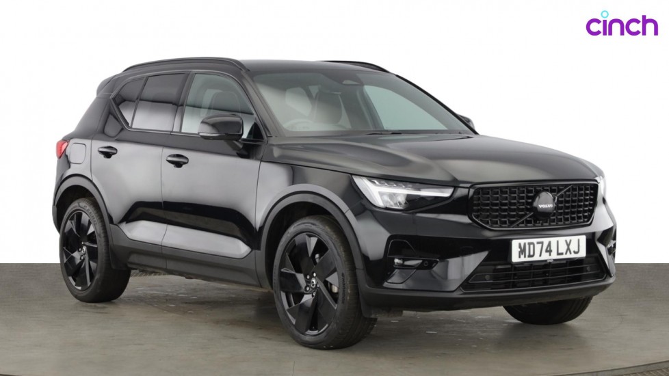 2024 Volvo XC40