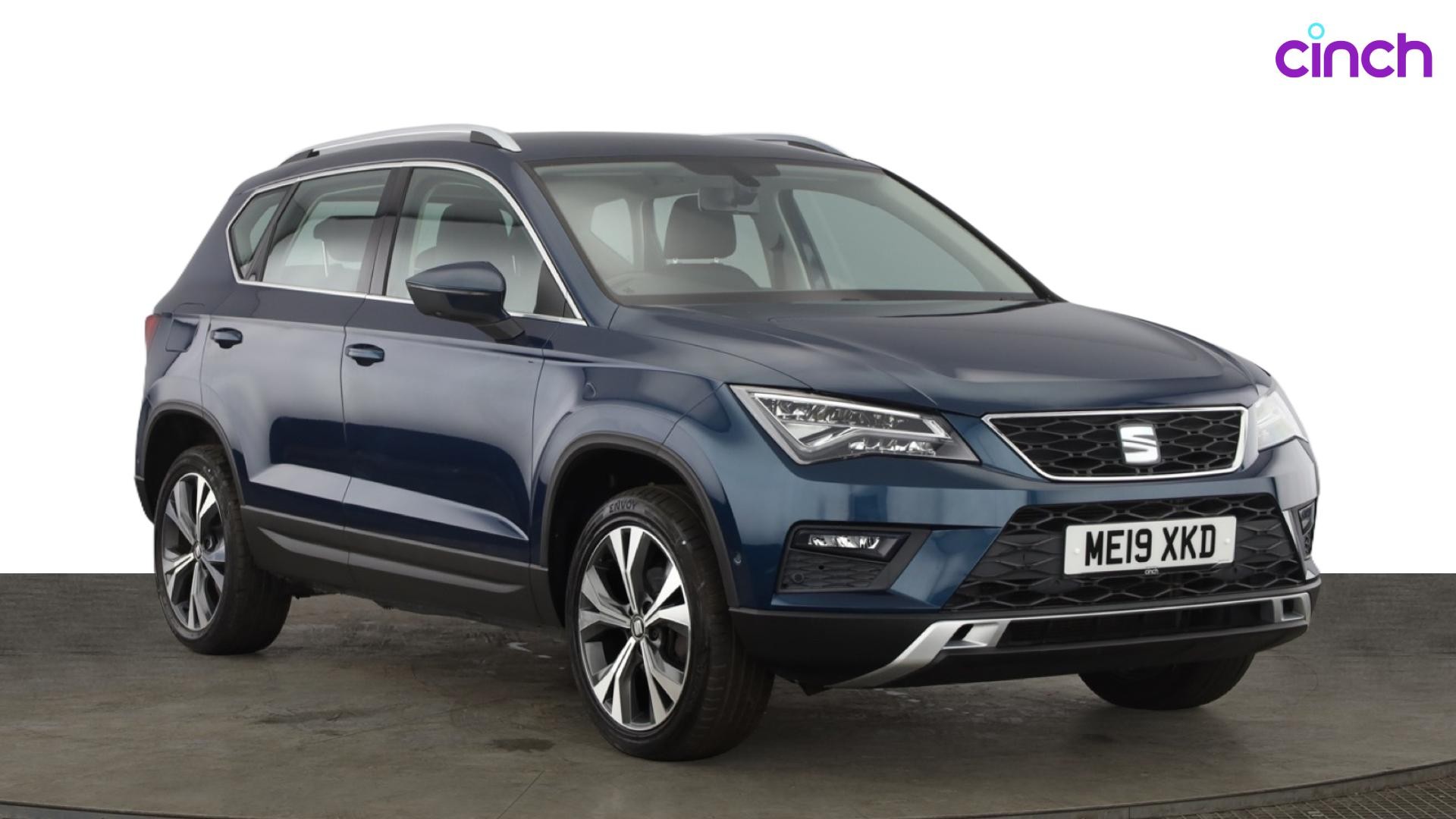 SEAT Ateca dealer public-web source image