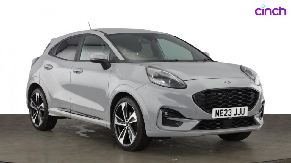 2023 Ford Puma
