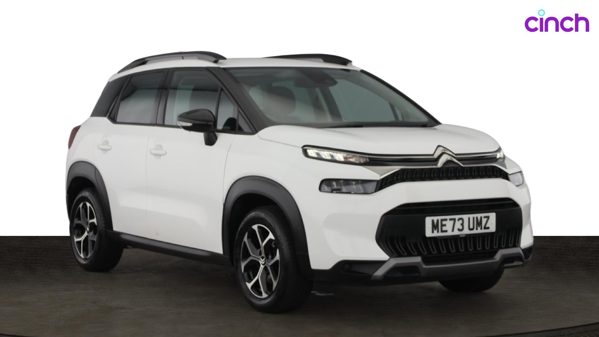 Citroen C3 Aircross listing photo